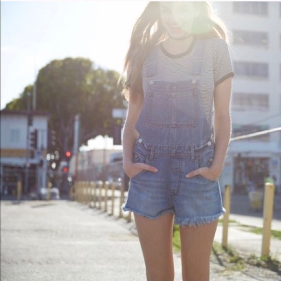 Brandy Melville Overalls - Picture 4 of 4